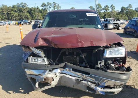 2003 Chevrolet Silverado C1500 from USA, damaged, VIN 2GCEC19T131182820
